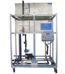 TRANSIENT DRAINAGE PROCESSES ON STORAGE RESERVOIR